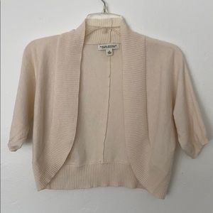 Banana Republic bolero cardigan size S